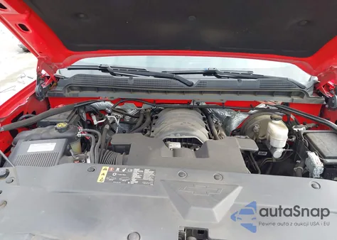 2017 Chevrolet Silverado 1500 Custom from USA, damaged, VIN 1GCRCPEC3HZ340633